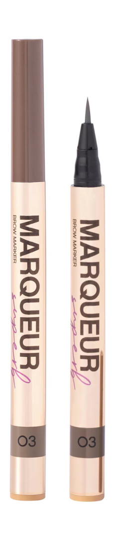 VIVIENNE SABO маркер д/бровей marqueur superb т.03